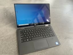 Dell XPS 13 13" (8 GB, 256 GB SSD, Intel Core i5)