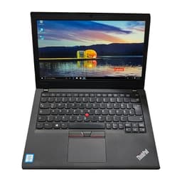 Lenovo ThinkPad X270 (8 GB, 256 GB SSD, Intel Core i5-6300U)
