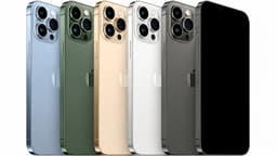 Apple iPhone 13 Pro Max (128 GB)