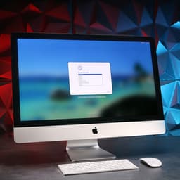 Apple iMac Intel Core i5 (128 GB, 256 GB SSD, Intel Core i5)