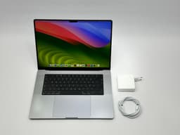 Apple MacBook Pro (16 GB, 512 GB SSD, Apple M1 Pro)