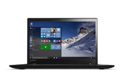 Lenovo ThinkPad T460s 14" (8 GB, 250 GB SSD, i5-6300U)