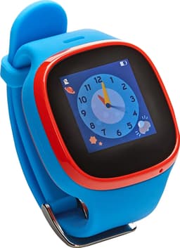 Vodafone TCL V Kids GPS Smartwatch MT32 Blau Kinderuhr GPS Tracker