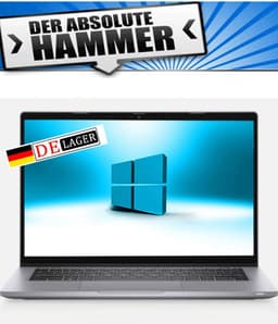 Dell Latitude 5320 13" (16 GB, Intel Core i5-1145G7)