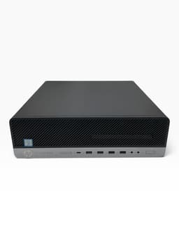 HP EliteDesk 800 G4 (8 GB, 256 GB SSD, i5-8500)