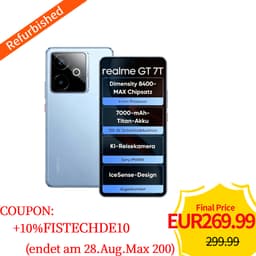 Realme GT 7T (256 GB)