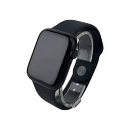 Apple Watch SE3 GPS Aluminium Mitternacht 44 mm Sportarmband Mitternacht S/M