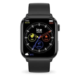 Ice-Watch ICE smart 2.0 rectangular 1.96 Smartwatch Schwarz wie neu