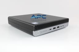 HP EliteDesk 800 G5 (16 GB, 512 GB SSD, i5-9500)