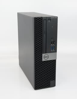 Dell OptiPlex 5050 (16 GB, 256 GB SSD, i5-7500)