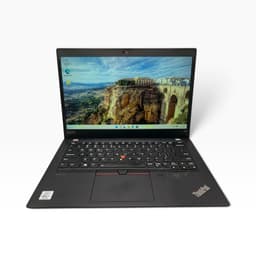 Lenovo Thinkpad X13 13" (16 GB, 512 GB SSD, i7-10510U)