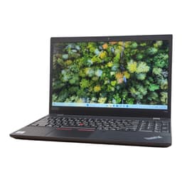 Lenovo ThinkPad P15s 15" (16 GB, 512 GB SSD, i7-10510U)