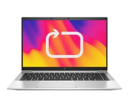 HP EliteBook 840 14" (16 GB, 256 GB SSD, i5-1135G7)