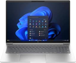 HP EliteBook 6 16" (512 GB SSD, Ryzen 5)