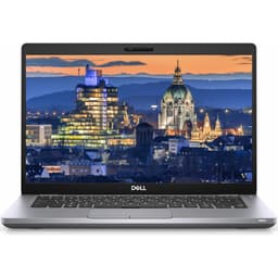 Dell Latitude 5411 14" (i5-10400H)