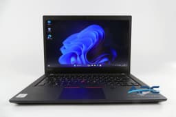 Lenovo ThinkPad T14 14" (16 GB, 512 GB SSD, i5-10210U)