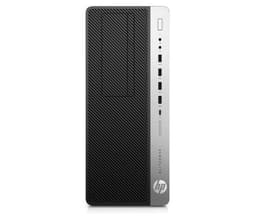 HP EliteDesk 800 G4 (8 GB, 512 GB SSD, Intel Core i5-8500)