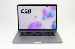 Apple MacBook Pro Intel Core i7 15" (512 GB SSD, Intel Core i7)