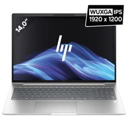 HP EliteBook 6 14" (16 GB, 250 GB SSD, Ryzen 5)