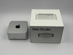 Apple Mac Studio (32 GB, 512 GB SSD, Apple M2 Max)