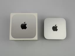 Apple Mac mini (16 GB, 256 GB SSD, Apple M4)