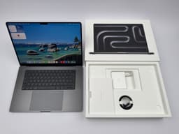 Apple MacBook Pro 16" (48 GB, 512 GB SSD, Apple M4 Pro)
