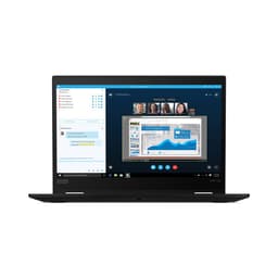 Lenovo ThinkPad X390 13" (16 GB, 256 GB SSD, i7-8665)