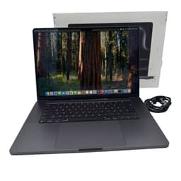 Apple MacBook Pro 16" (24 GB, 512 GB SSD, Apple M4 Pro)
