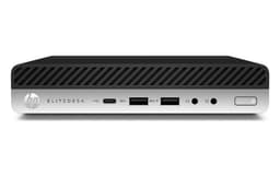 HP EliteDesk 800 G4 (4 GB, 256 GB SSD, Intel Core i5-8500)