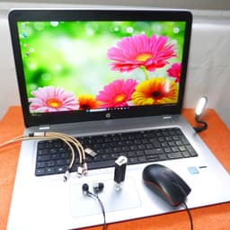 HP PROBOOK 17 17" (Intel Core i7)