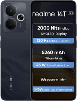 Realme 14T (256 GB)
