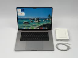 Apple MacBook Pro 16" (32 GB, 512 GB SSD, Apple M2 Pro)
