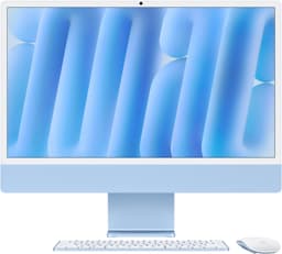 Apple iMac (16 GB, 512 GB SSD, Apple M4)