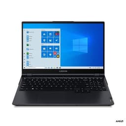 Lenovo Legion 5 15" (16 GB, 1 TB SSD, Ryzen 7 5800H)