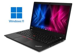 Lenovo ThinkPad T490 (8 GB, 512 GB SSD, i5-8365U)