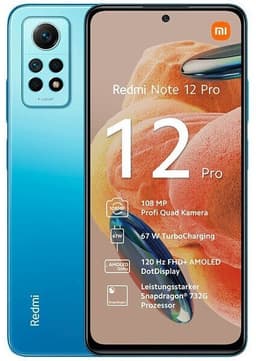 Xiaomi Redmi Note 12 Pro (256 GB)