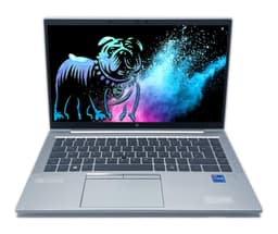 HP EliteBook 840 14" (16 GB, 512 GB SSD, i7-1165G7)
