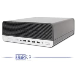 HP ProDesk 600 G5 (8 GB, 256 GB SSD, Intel Core i5-9600)