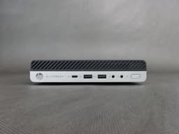 HP EliteDesk 800 G5 (16 GB, 512 GB SSD, Intel Core i5-9500T)