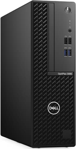 Dell OptiPlex 3080 (8 GB, 256 GB SSD, Intel Core i5-10500)
