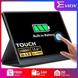 EVICIV 15.6" 120HZ 15.6"