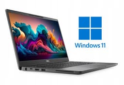 Dell Latitude 7300 13" (8 GB, 256 GB SSD, i7-8665U)
