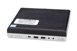 HP ProDesk 600 G5 (8 GB, 256 GB SSD, i3-9100T)