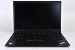 Lenovo ThinkPad T490s 14" (16 GB, 512 GB SSD, i7-8565U)