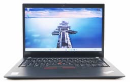 Lenovo ThinkPad T14s 14" (8 GB, 256 GB SSD, i5-10210U)