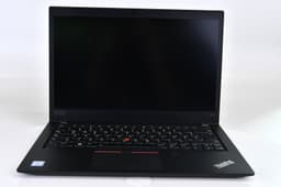 Lenovo ThinkPad T490s 14" (16 GB, 512 GB SSD, i7-8565U)