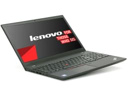 Lenovo ThinkPad T590 15" (16 GB, 1 TB SSD, i5-8365U)