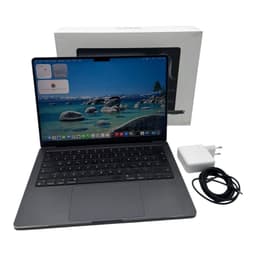 Apple MacBook Pro 14" (16 GB, 512 GB SSD, Apple M4)