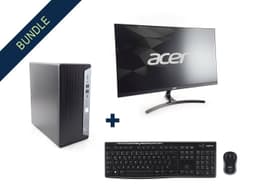HP ProDesk 600 G6 (8 GB, 256 GB SSD, i3-10300)