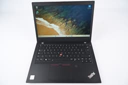 Lenovo ThinkPad L14 14" (16 GB, 256 GB SSD, i5-10210U)